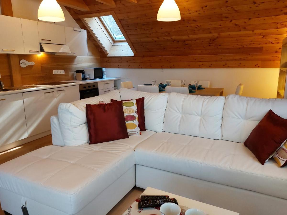 Ski-To-Door Apartment Pistenblick Bad Kleinkirchheim Dış mekan fotoğraf